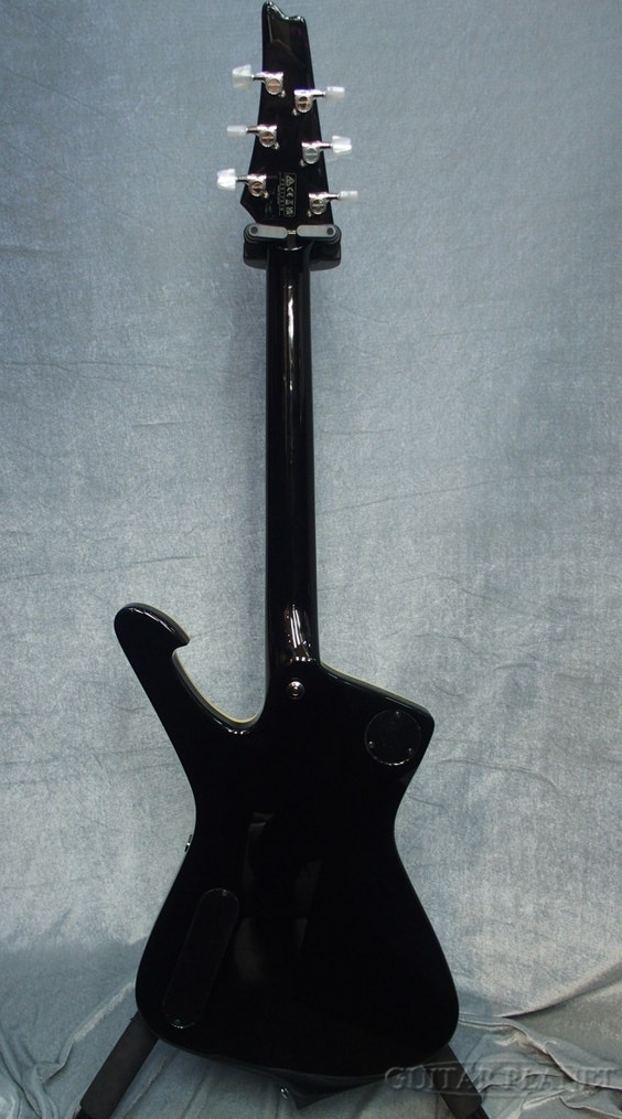 Ibanez PS10-Black- Paul Stanley Signature 2025年製【受注生産品
