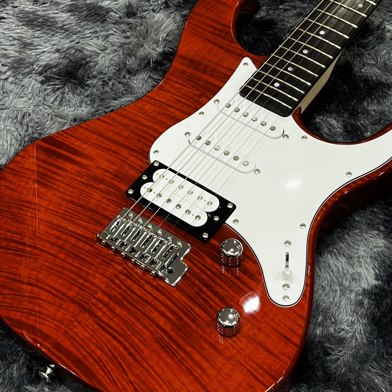 YAMAHA PACIFICA212VFM CMB（新品/送料無料）【楽器検索デジマート】