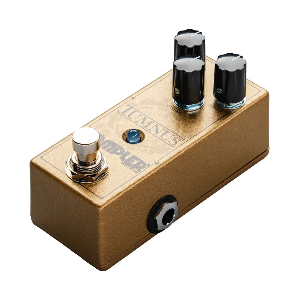新品 Wampler Pedals Tumnus Deluxe ワンプラー Wampler Pedals Tumnus（新品/送料無料/並行輸入）【楽器検索デジマート】