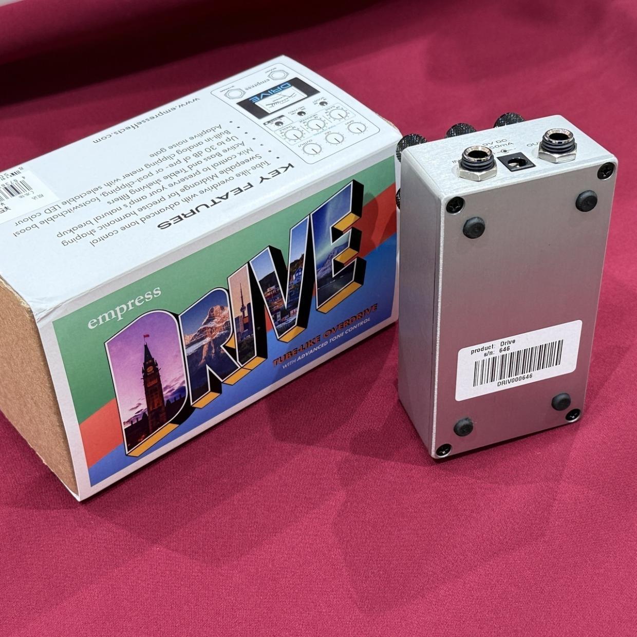 Empress Effects Drive 