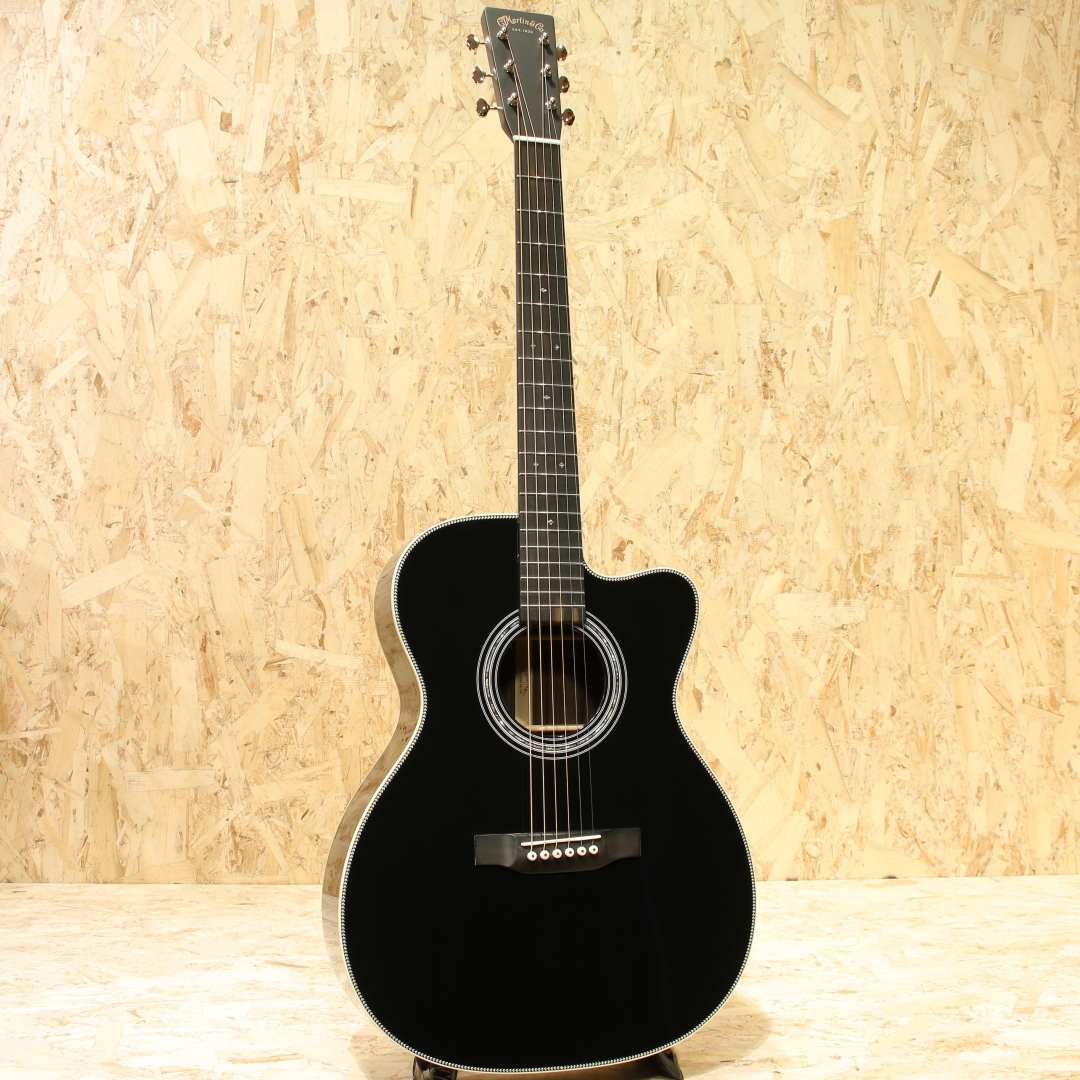 Martin CTM OMC-28 Cedar Black（新品）【楽器検索デジマート】