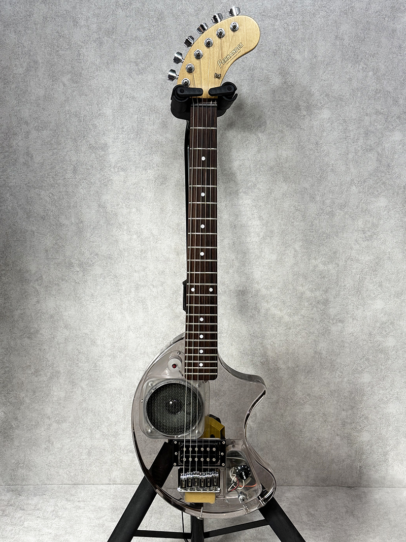 FERNANDES ZO-3 Crystal【加古川店】（中古/送料無料）【楽器検索