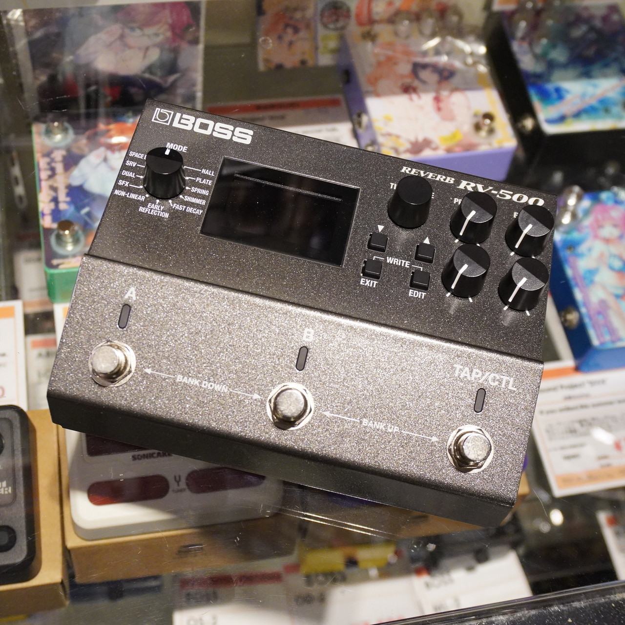 BOSS RV-500（新品特価）［デジマートSALE］【楽器検索デジマート】