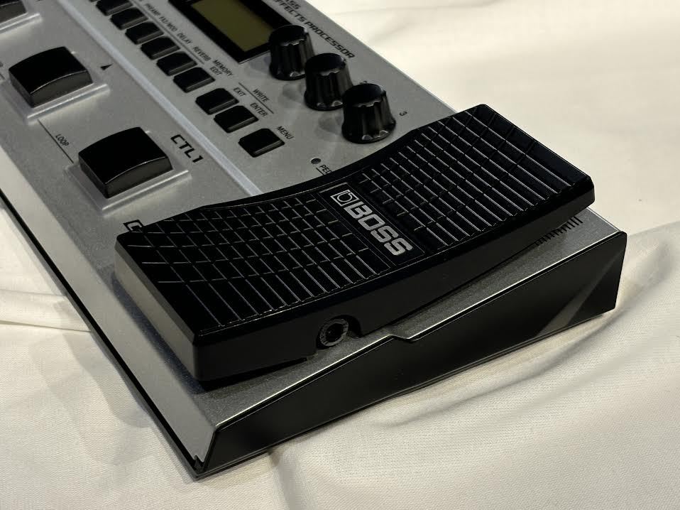BOSS GT-1B Bass Effects Processor（中古/送料無料）【楽器検索