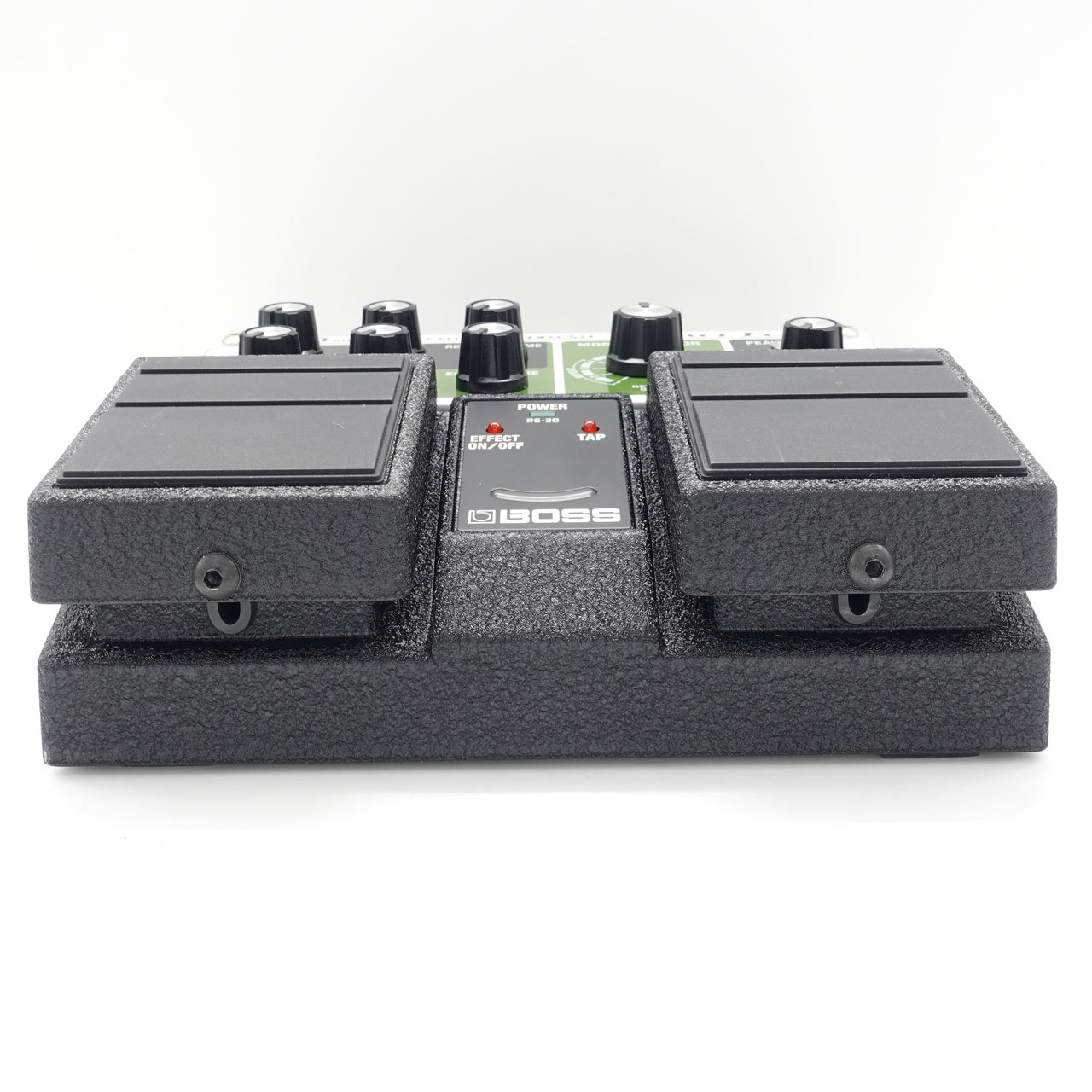 【再値下げ】BOSS RE-20 SPACE ECHO スペースエコー BOSS／RE-202】ローランド伝説の名機 “スペース・エコー” が完全