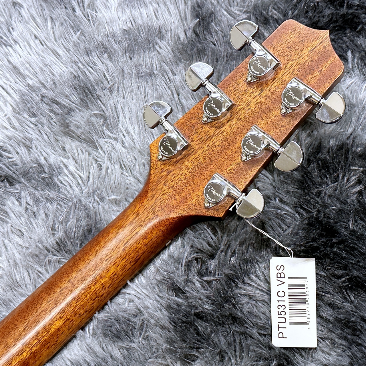 Takamine PTU531C VBS【2025年製】【日本製】【エレアコ】（新品特価