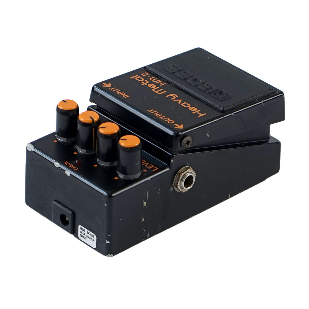 BOSS 【中古】 ヘビーメタル エフェクター BOSS HM-2 Heavy