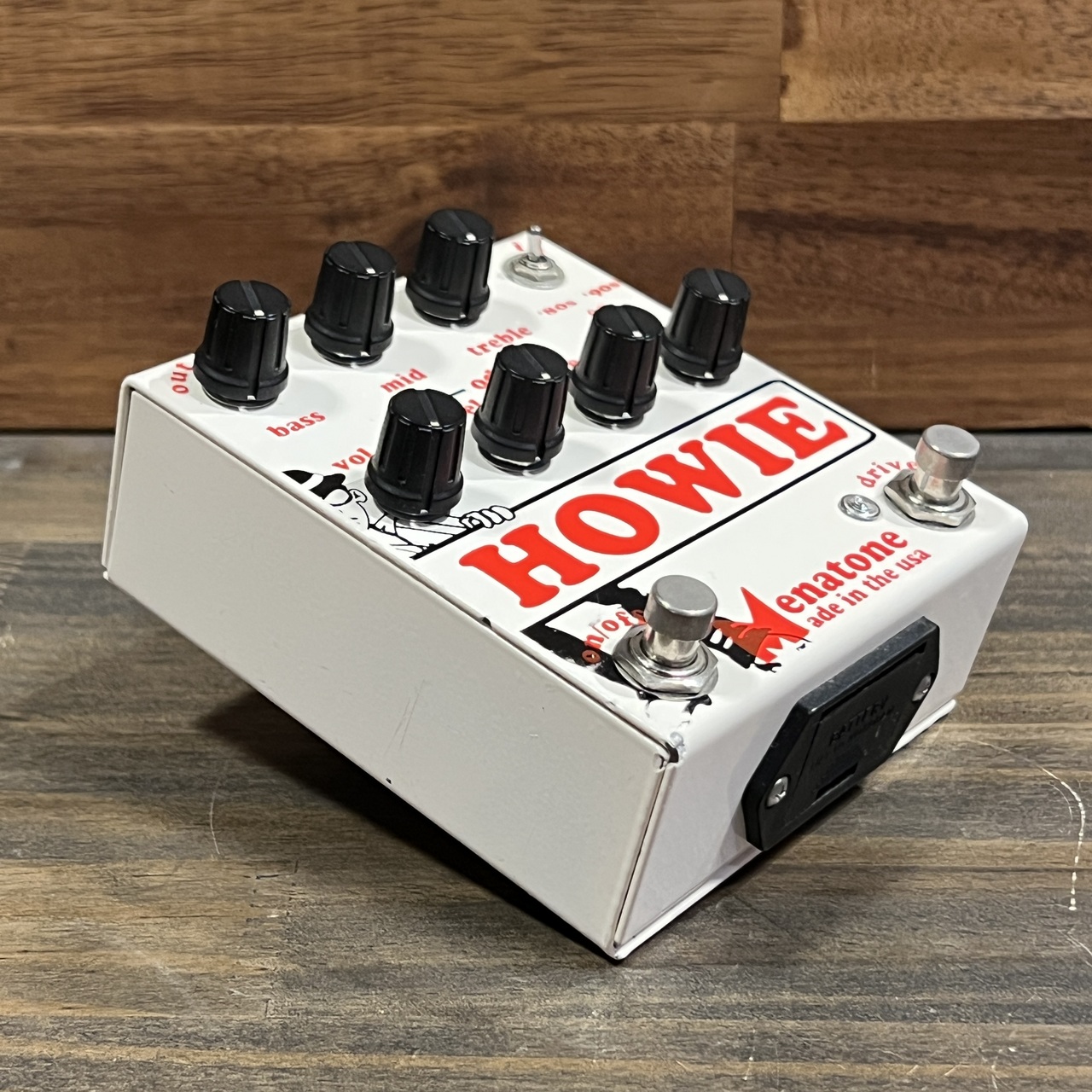 Menatone HOWIE（中古/送料無料）【楽器検索デジマート】