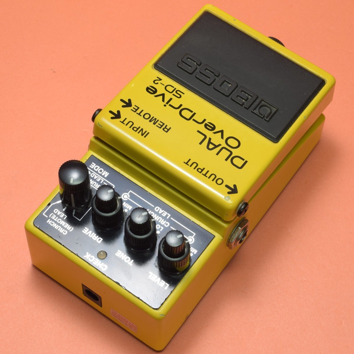 BOSS SD-2 Dual Overdrive【福岡パルコ店】（中古）【楽器検索