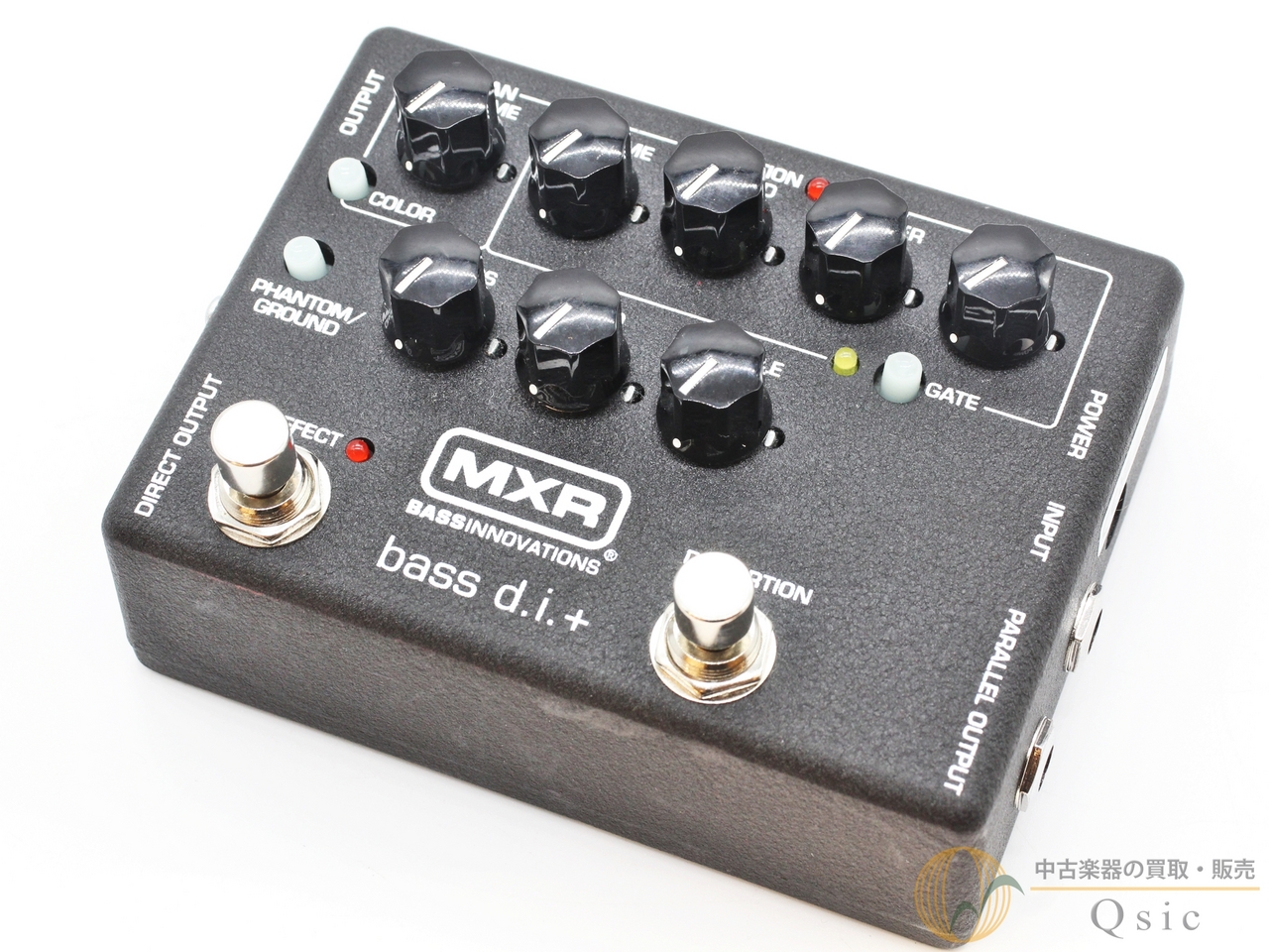 MXR M-80 BASS D.I.+ [XLK99]【梅田店在庫】（中古）【楽器検索