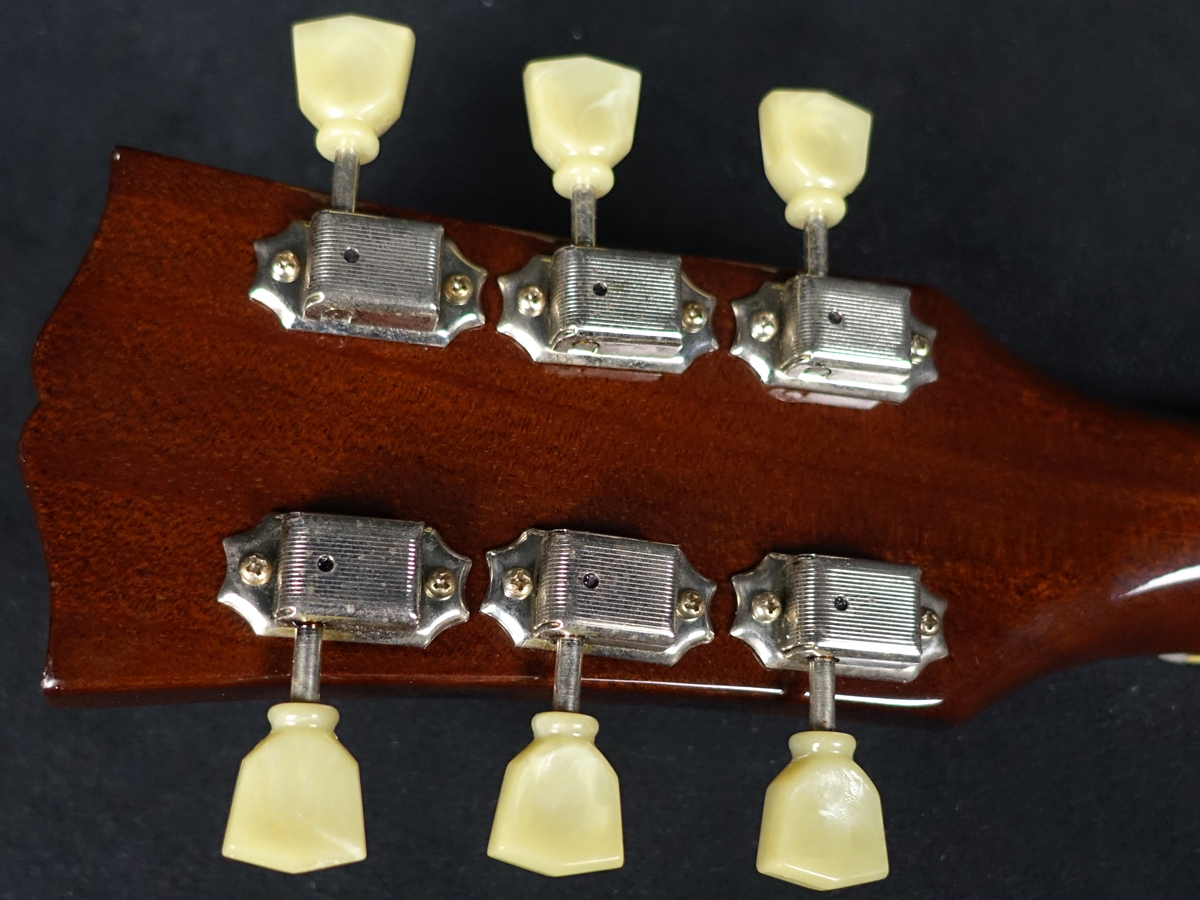 Burny 1980s RSA-100'60 BS（ビンテージ）【楽器検索デジマート】