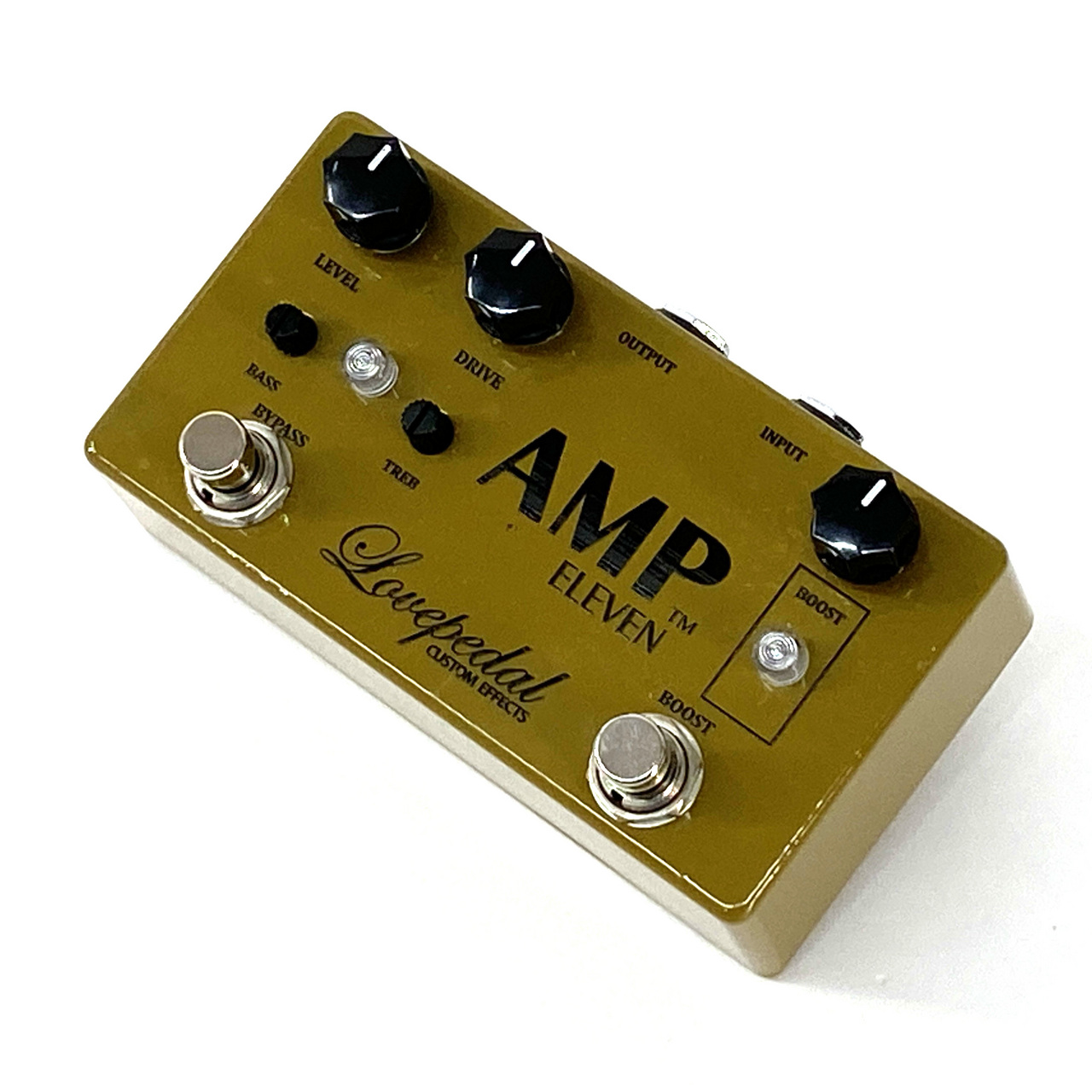 Lovepedal AMP ELEVEN（中古/送料無料）【楽器検索デジマート】