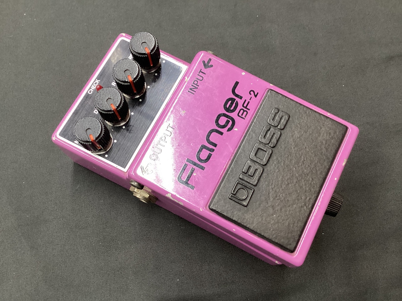 BOSS BF-2 Flanger Made in Japan(ボス フランジャー)（中古）【楽器 