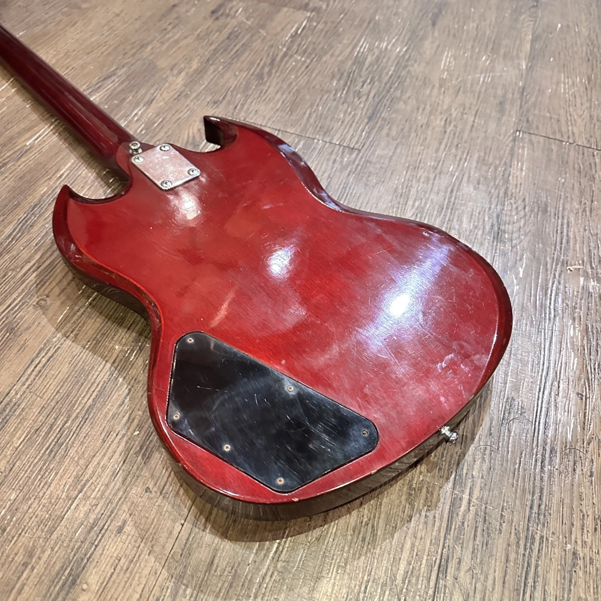 Greco EB-270 Cherry Red 1970年代前期 Electric bass （中古/送料無料