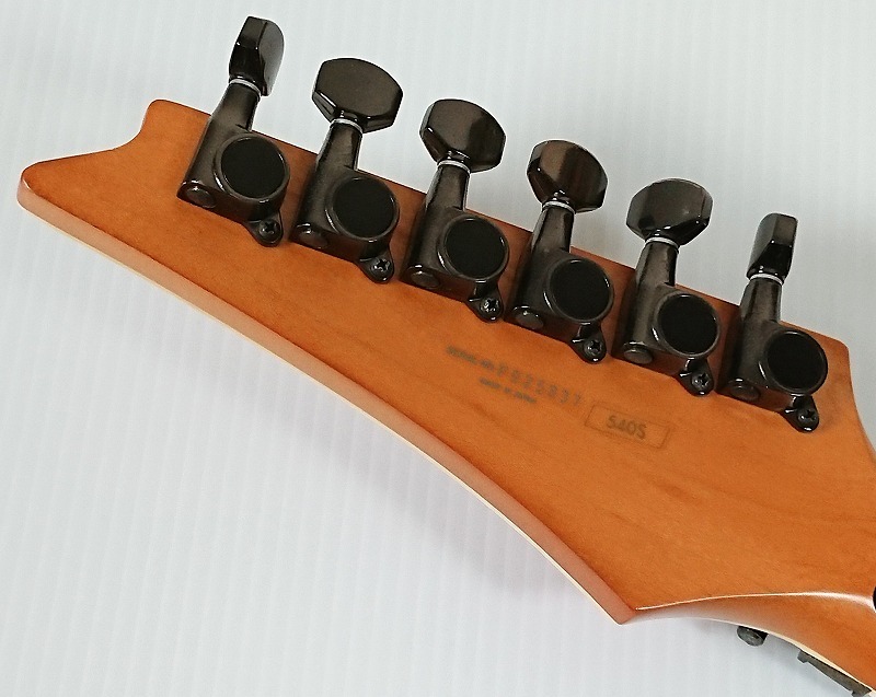 Ibanez 【1989年製!】540S-LPF -Lipstick Red-【USED】（中古
