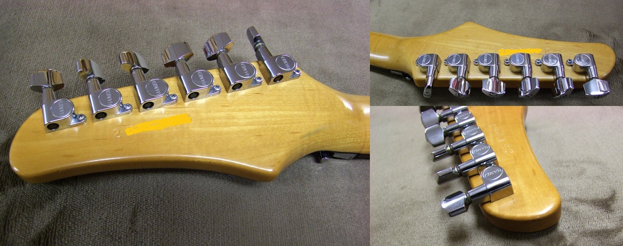 HAMER CENTAURA Deluxe（中古）【楽器検索デジマート】