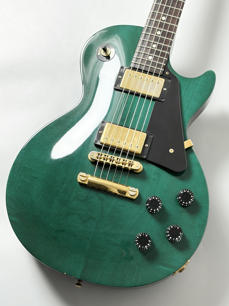 Gibson 【USED】1998 Les Paul Studio Emerald Green #90838460 [4.64