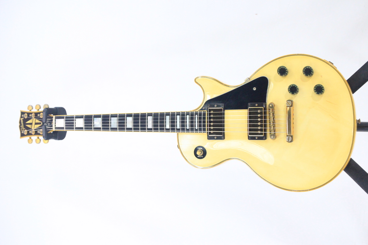 Gibson LES PAUL CUSTOM 1992（中古）【楽器検索デジマート】