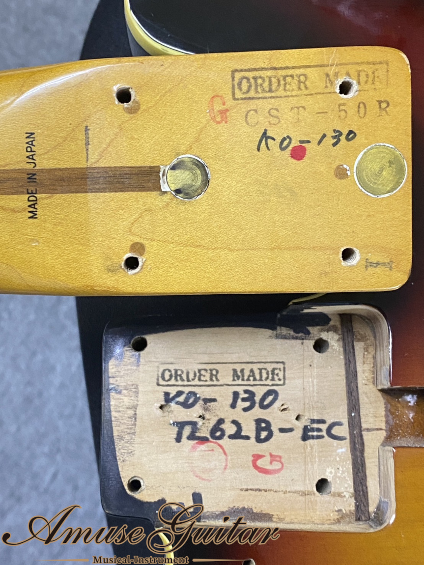 激レア ビンテージ トランプ ゴールドエッジ Gibson 【RARE】Crest Gold 1969年製 Vintage (≒2.97kg