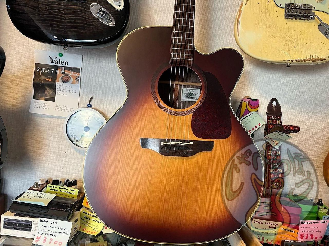 Takamine NPT-012（中古）【楽器検索デジマート】