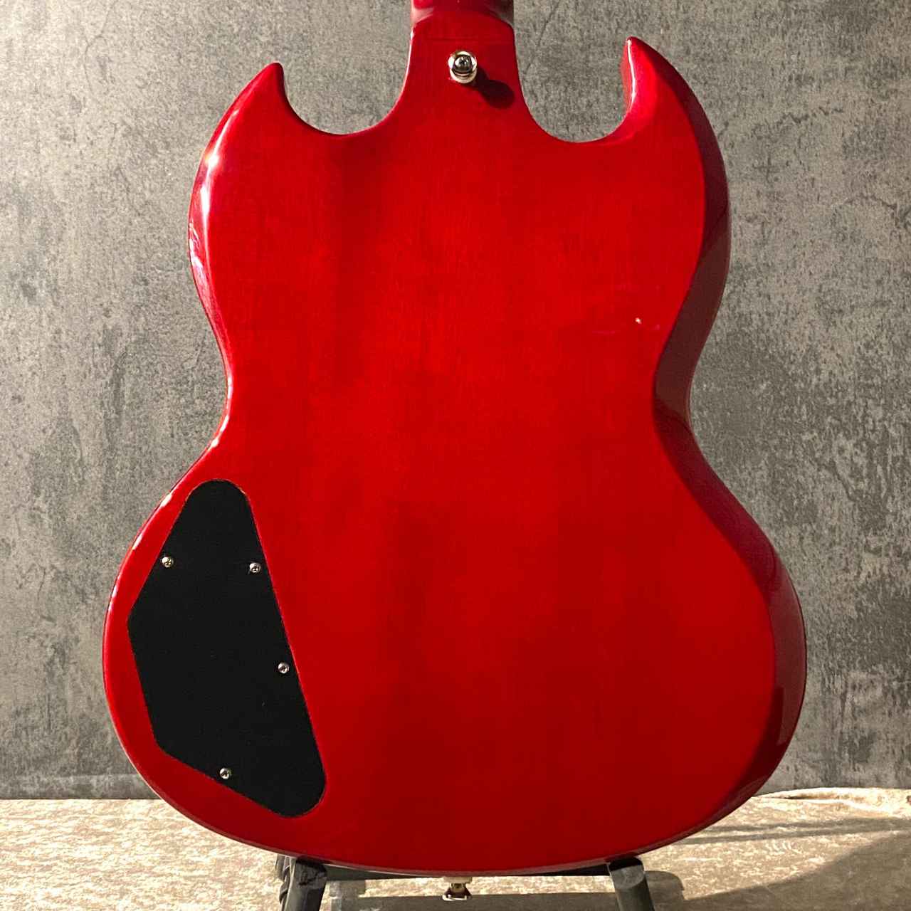 Epiphone SG Standard ~Cherry~ # 25101526009【3.27kg】【ローズ