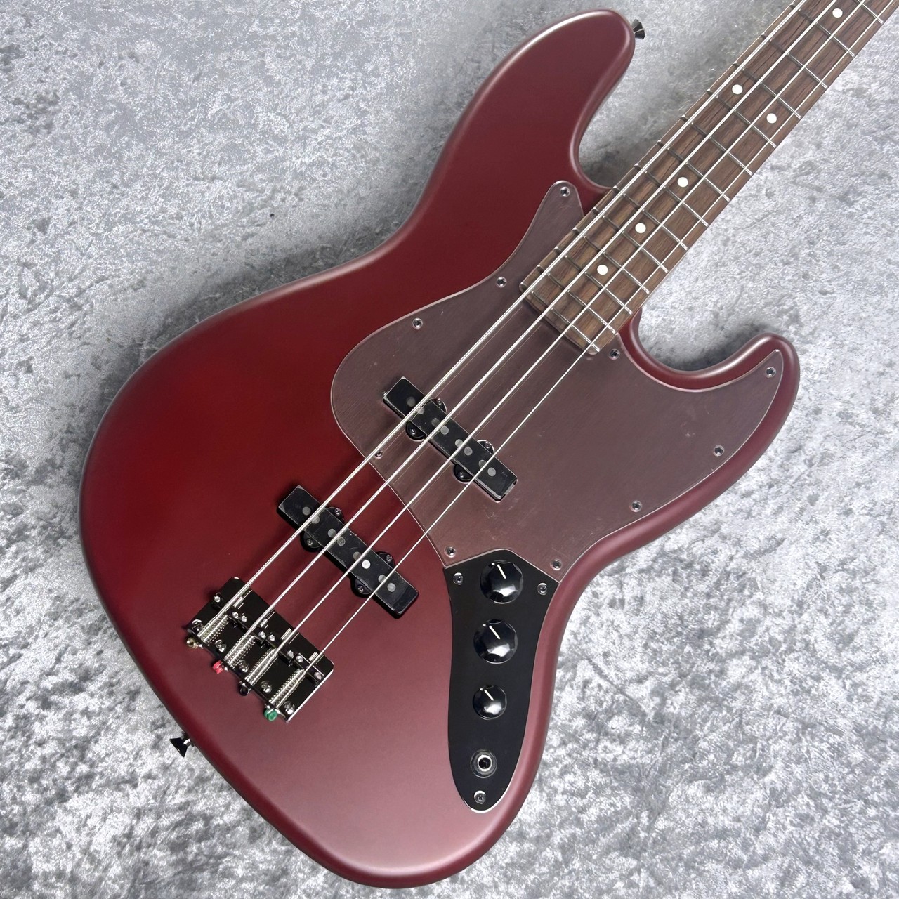 Fender Made in Japan Hybrid II 2026 Collection Jazz Bass Satin