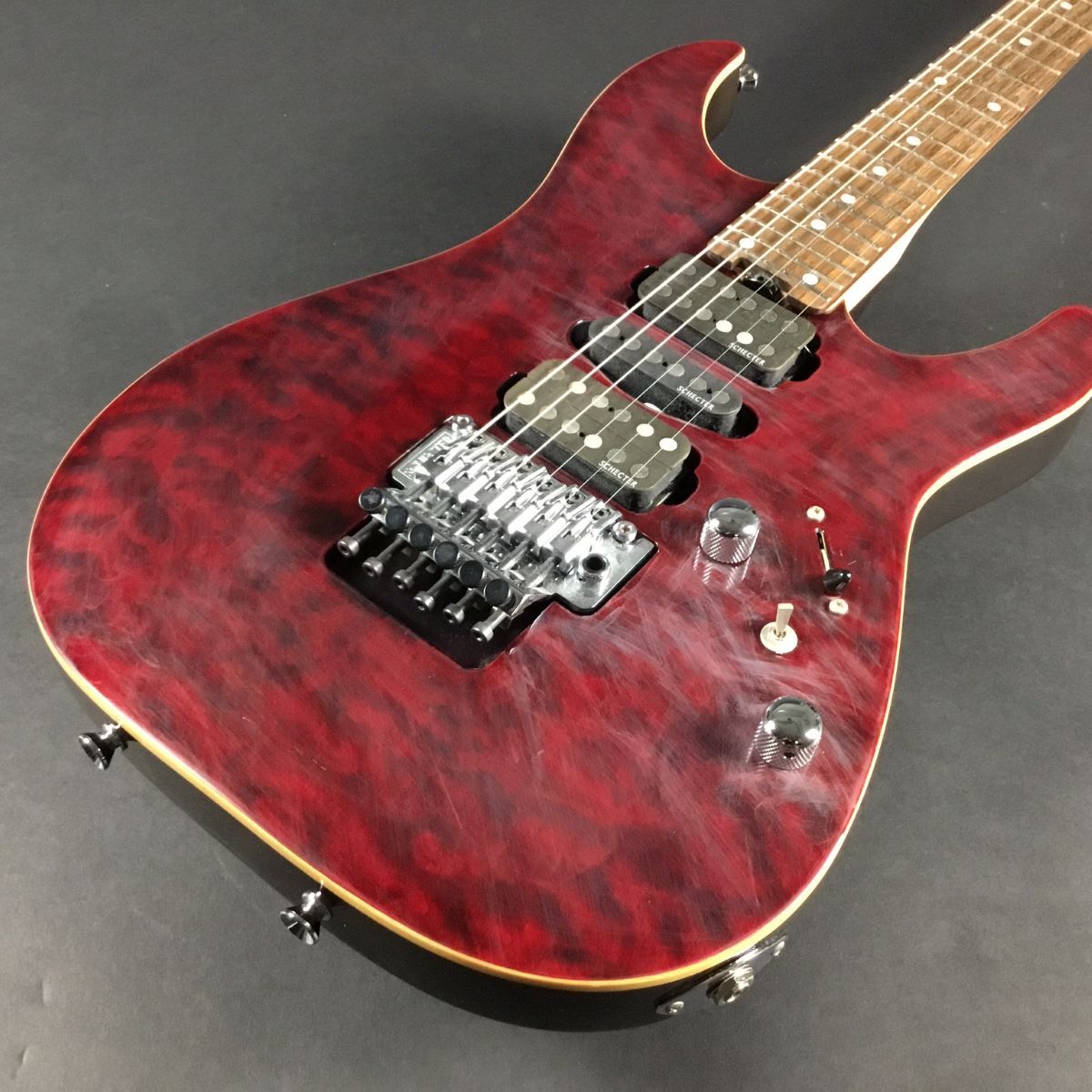 SCHECTER NV-3-24-AL/R（中古/送料無料）【楽器検索デジマート】