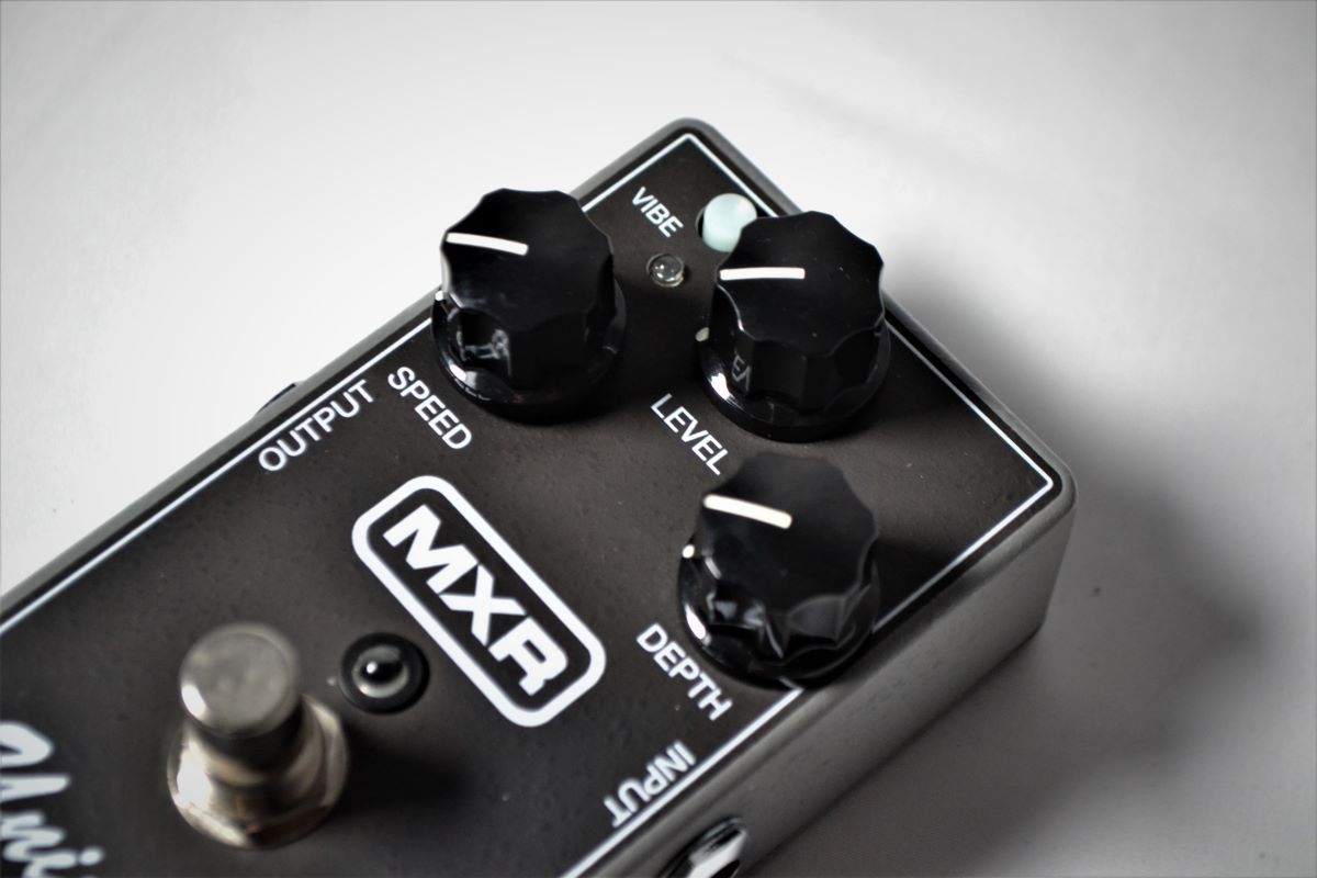 MXR M68 uniーvibe chorus/vibrato 中古 | lacabanenca.es