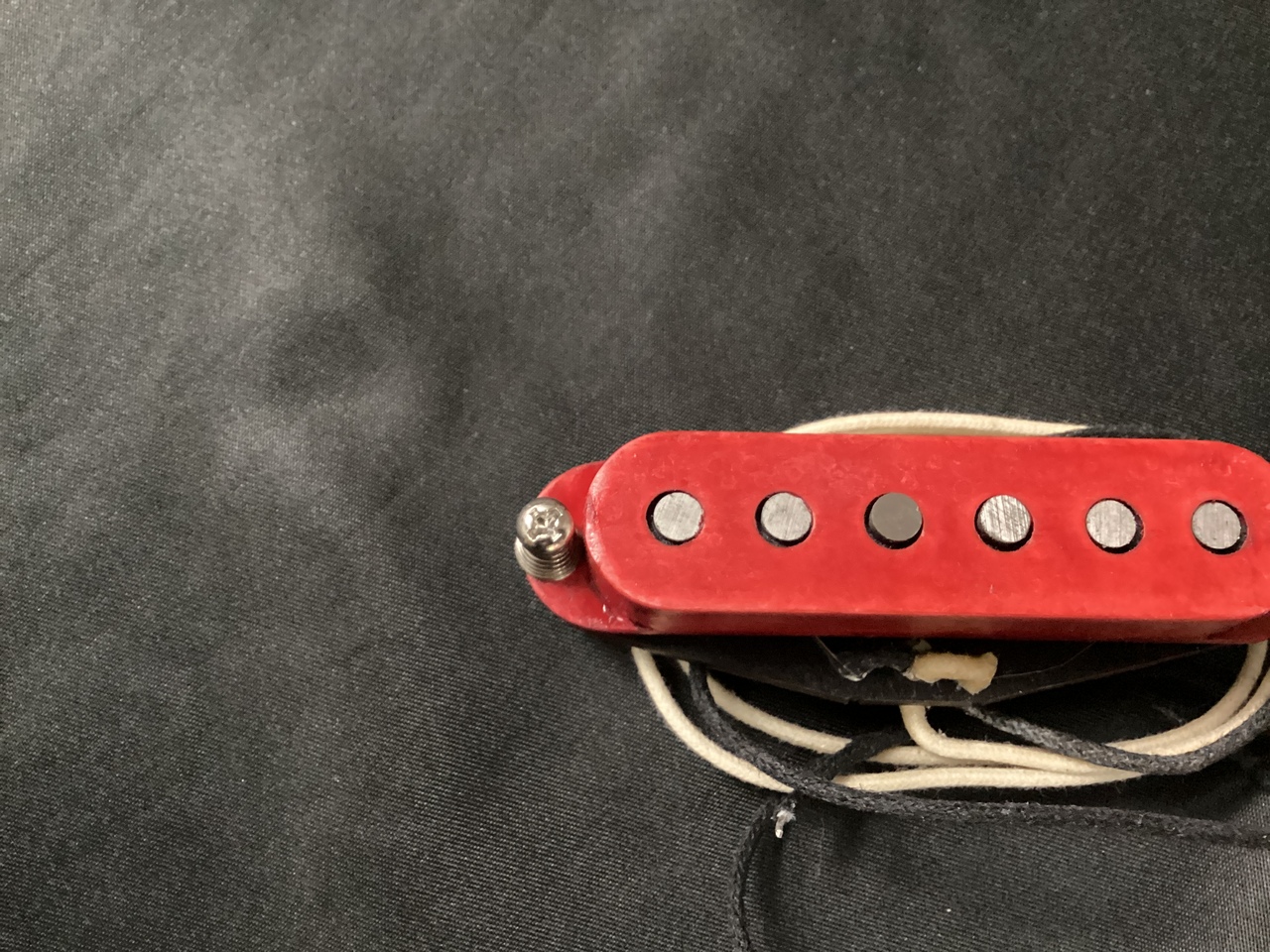 Cream T Pickups Rat Roast Bridge/Red (クリームティー)（新品