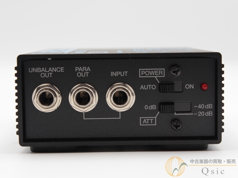 BOSS DI-1 2019年製 [RLX20]【阿倍野店在庫】（中古）【楽器検索