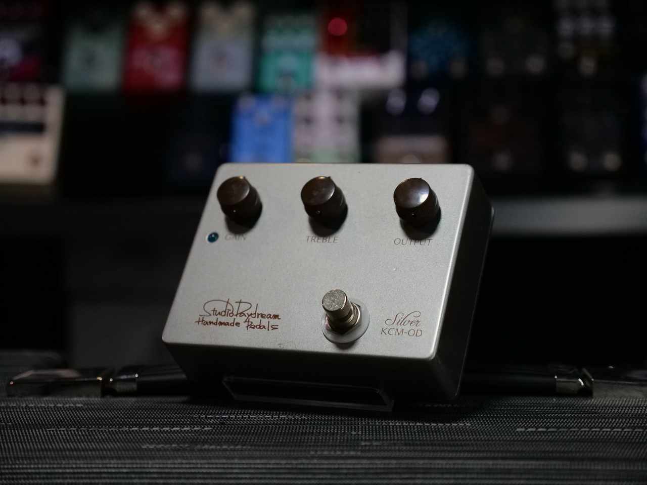 Studio Day Dream Silver KCM-OD 中古美品 Studio Daydream 【USED】KCM-OD Silver（中古/送料無料）【楽器検索