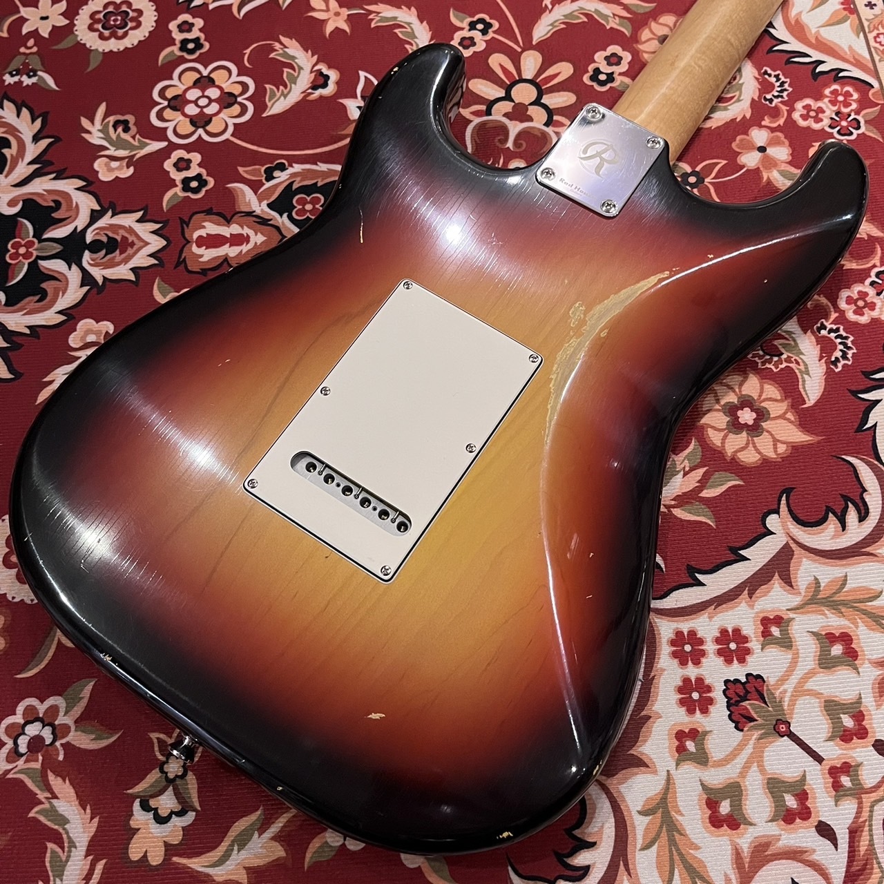 Red House Guitars General S SSS S-LTD／店舗オーダーモデル（新品/送料無料）【楽器検索デジマート】