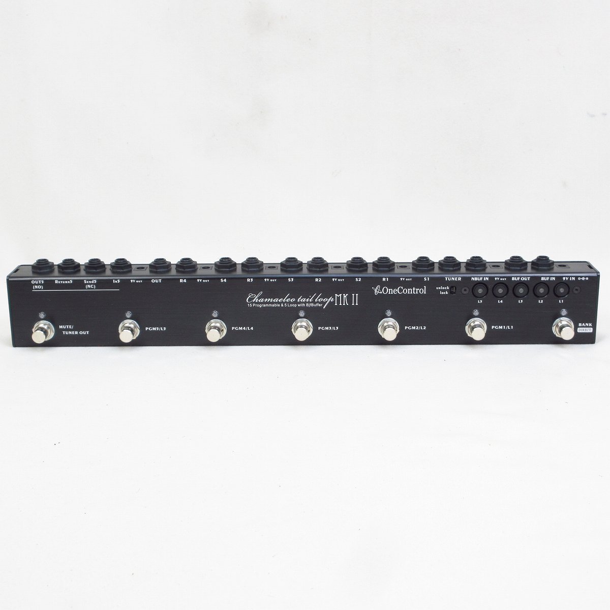 ONE CONTROL Chamaeleo Tail Loop MkII スイッチングシステム 【横浜店
