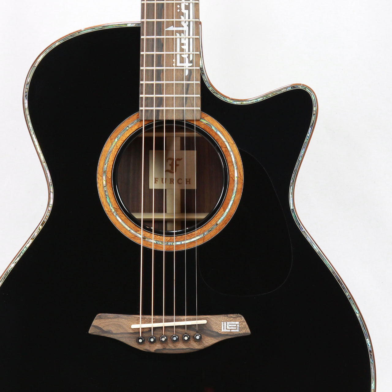 Furch FG01 MOROHA UK Signature Model【2027年1月頃～2027年3月頃入荷