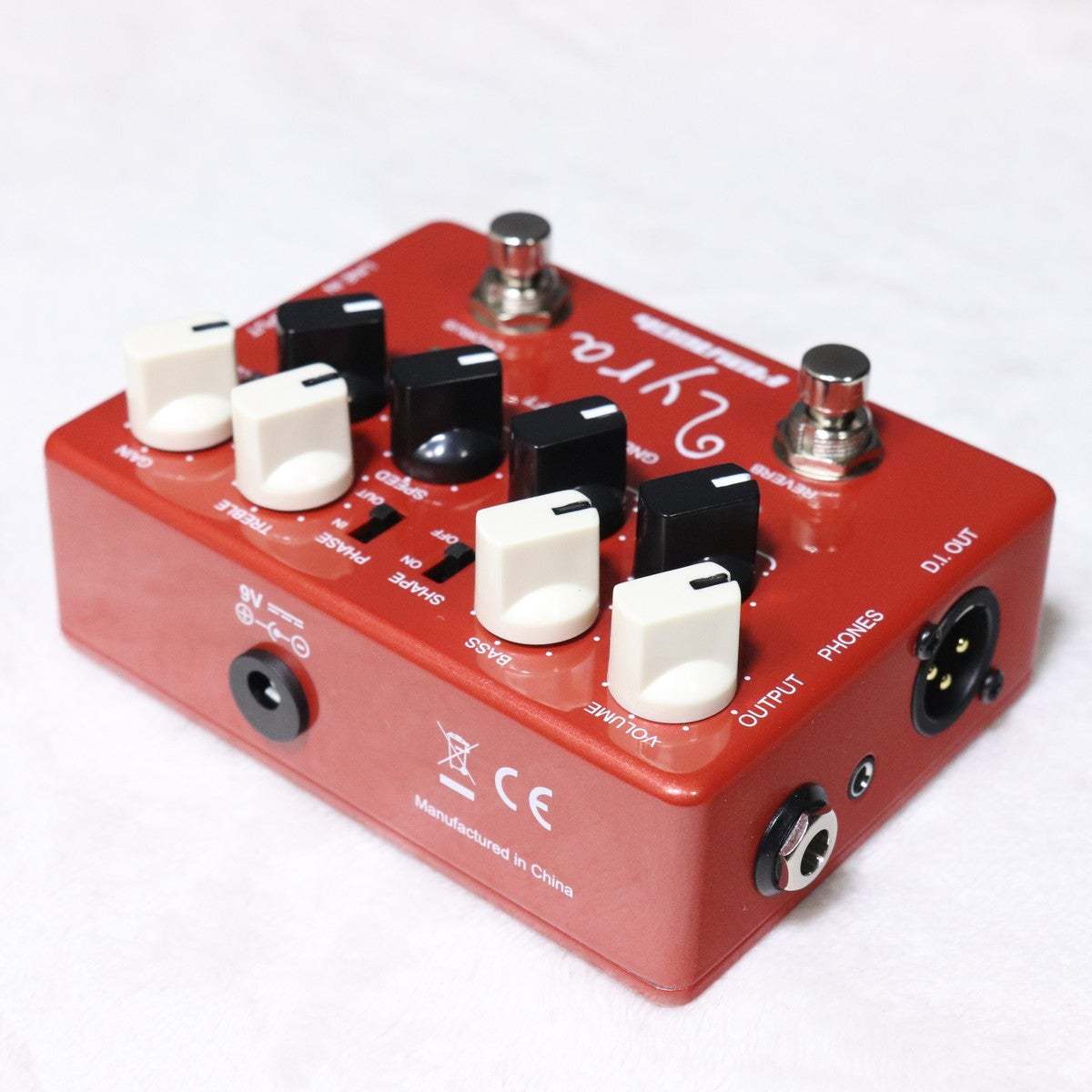 PLAYTECH PE10 Lyra Acoustic Preamp 【梅田店】（中古）【楽器検索