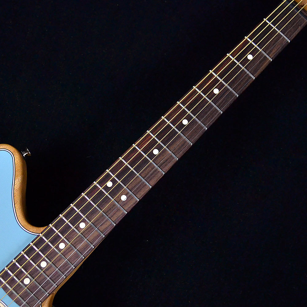 Fender Acoustasonic Player Jazzmaster Ice Blue（新品/送料無料