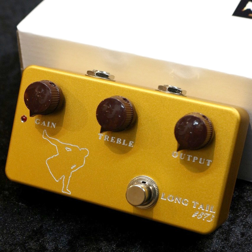 SUMO STOMP Long Tail #873 【Klon Centaur ゴールドロングテイル#873