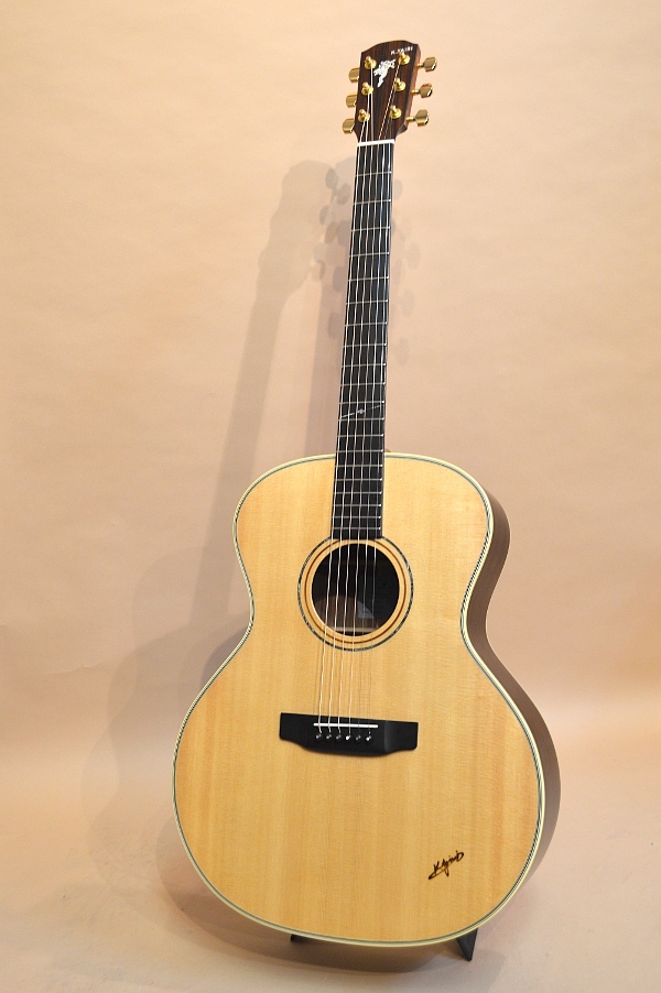 K.Yairi BL-120 2021年製（中古/送料無料）【楽器検索デジマート】