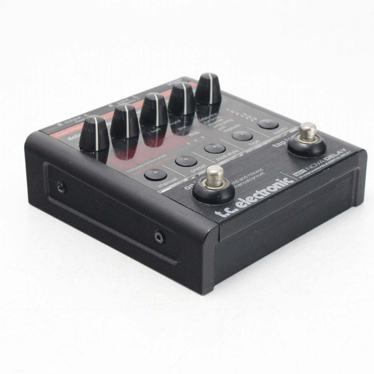 tc electronic ND-1 Nova Delay 【御茶ノ水本店】（中古）【楽器検索