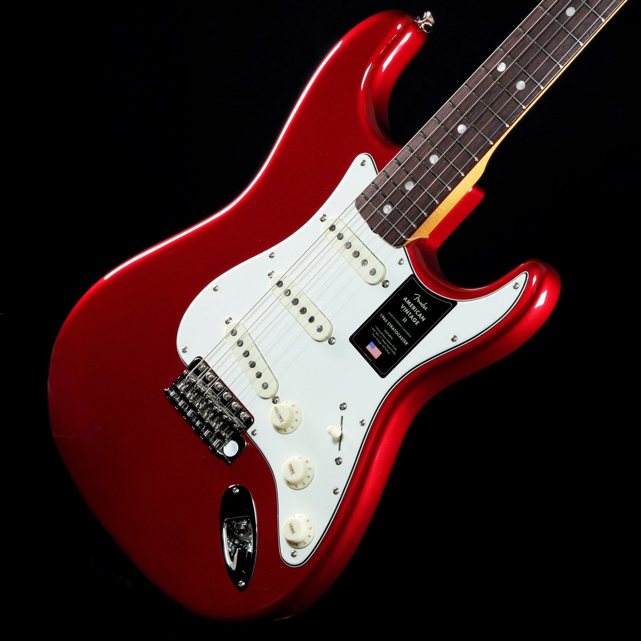 【最終値下げ】Fender American VintageII 1965 8/6まで値下げ】Fender American VintageII 1965 最終値下げ