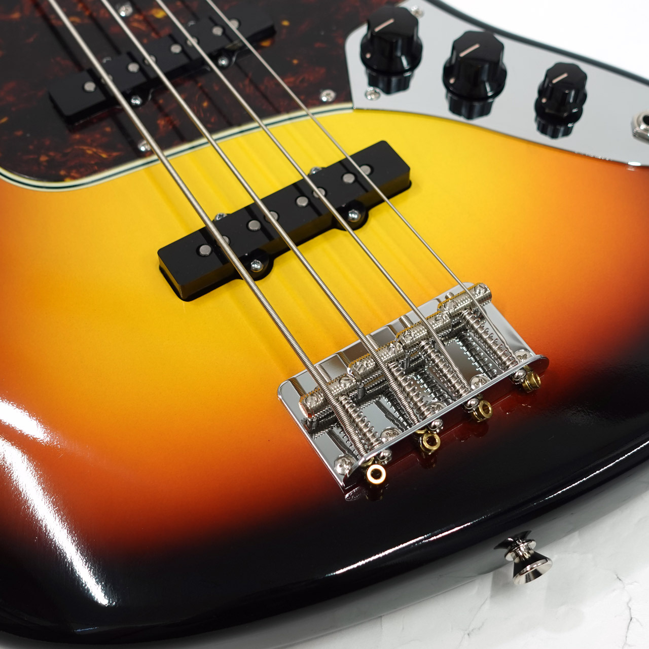 Vanzandt JBV-R2 / 63 3-Tone Sunburst #10284（新品/送料無料）【楽器