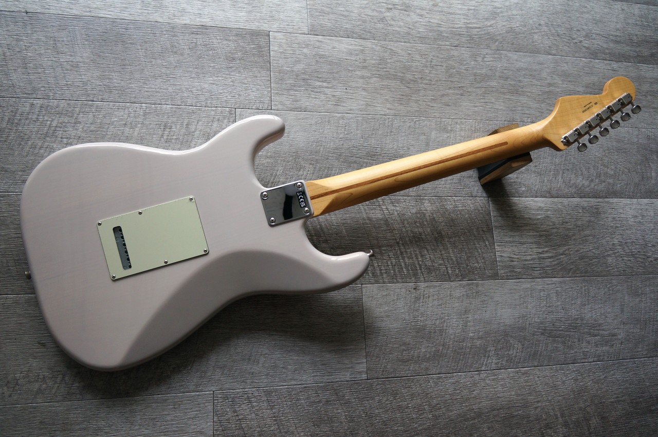 Fender Made in Japan Hybrid II Stratocaster - US Blonde -（新品