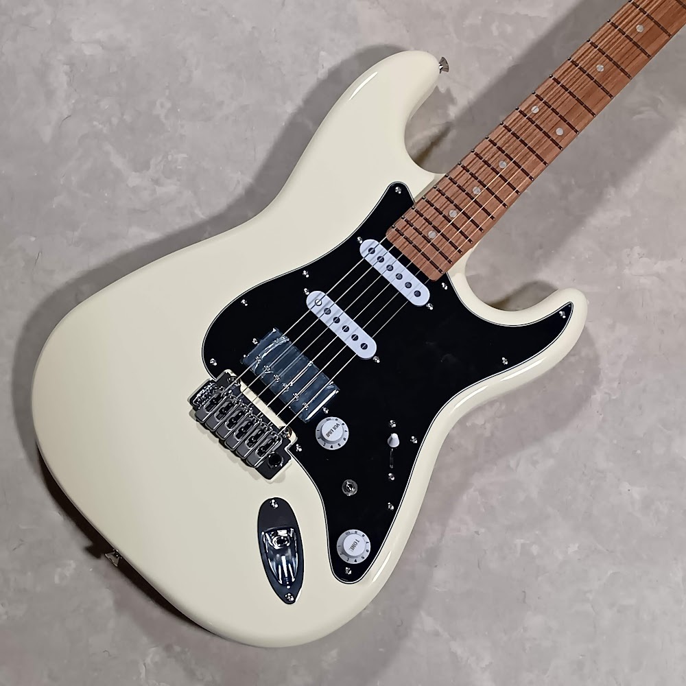 お歳暮ならオンライン HISTORY HST/SSH-Performance エレキギター White Vintage ギター