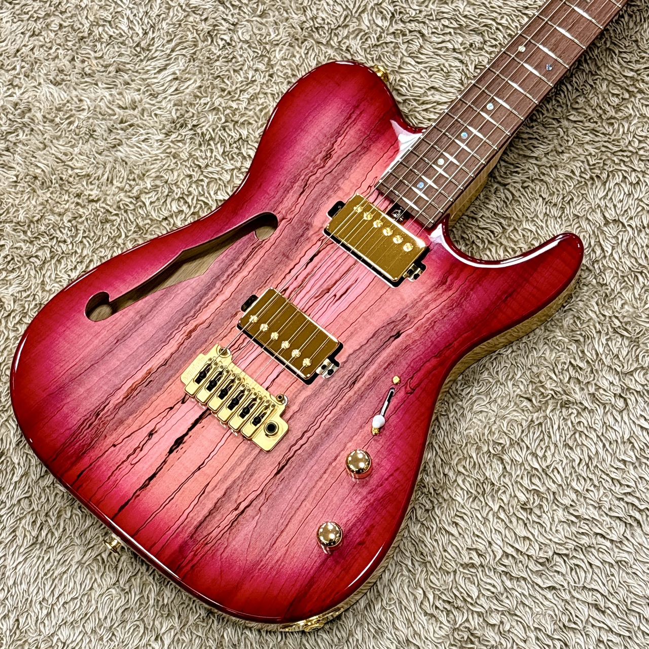 Bacchus T7-CUSTOM-Premium / SPT PK / RD-B【特価】【2025商談