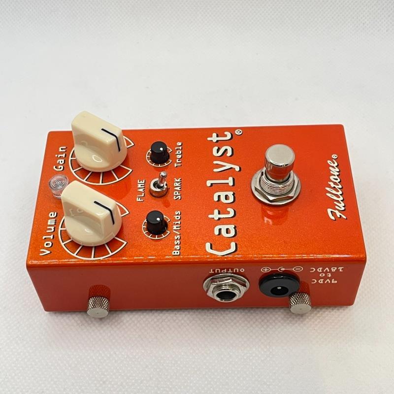 Fulltone USED 中古 Catalyst（中古）【楽器検索デジマート】