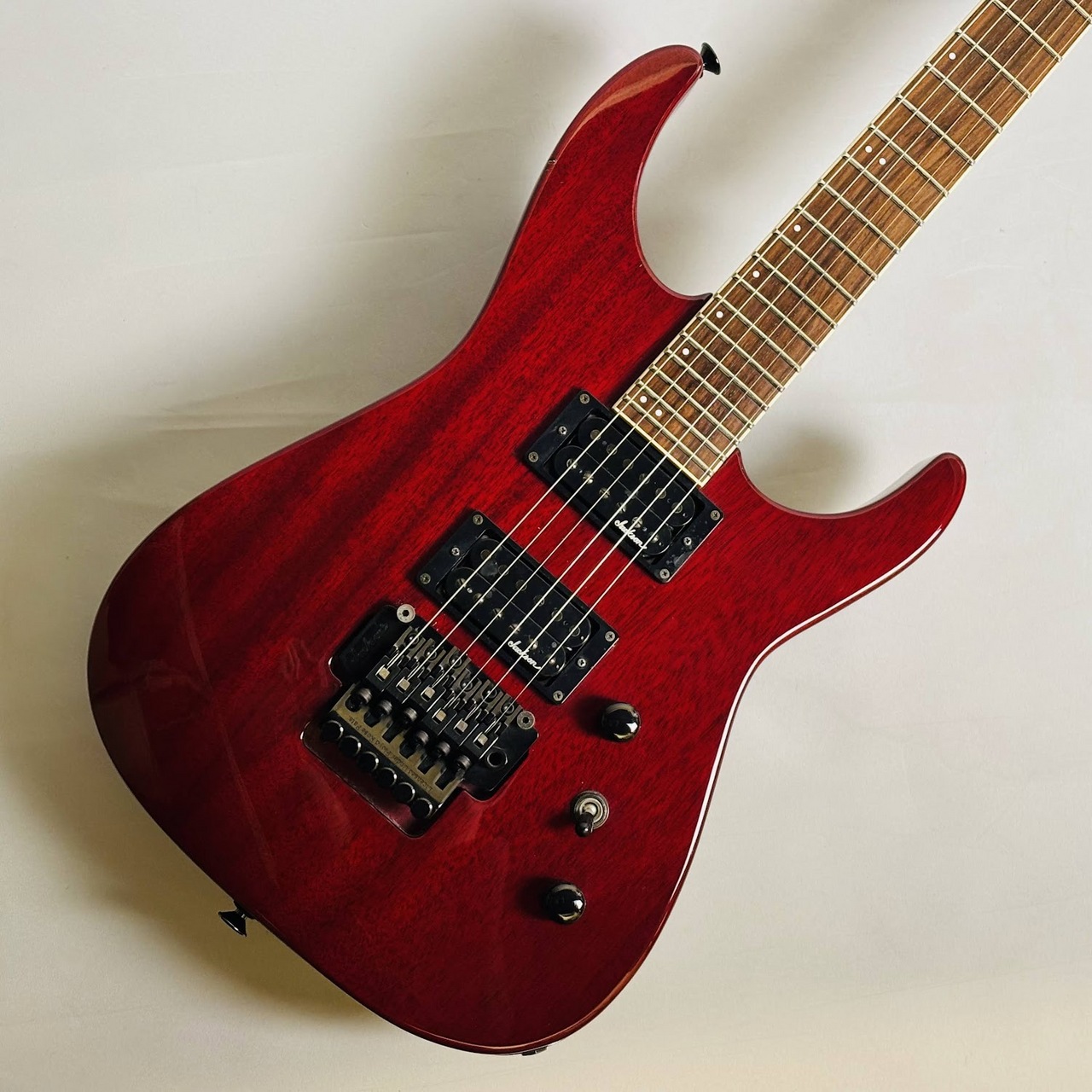 Jackson Grover Jackson Super Dinky Standard DKシリーズ【現物 Jackson Grover Jackson Super Dinky Standard DKシリーズ【現物