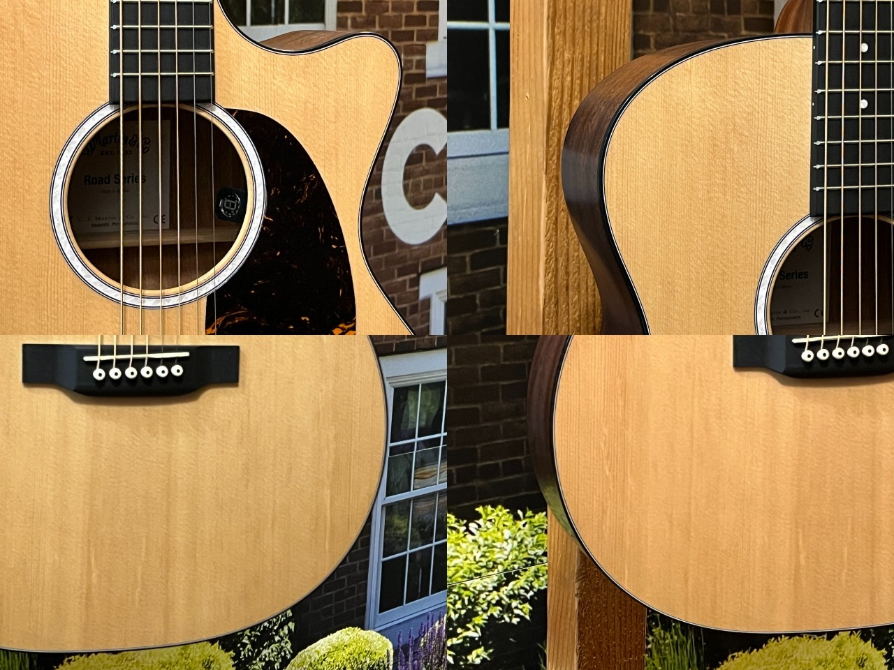 Martin 【日本総本店】【オール単板仕様】GPC-11E #2975628【48