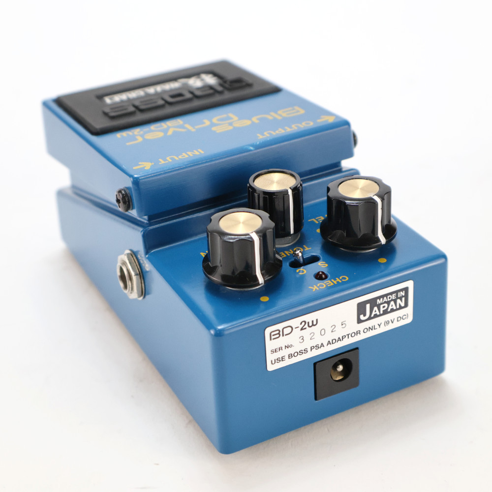 BOSS Blues Driver BD-2w ブルドラ技 【公式通販】
