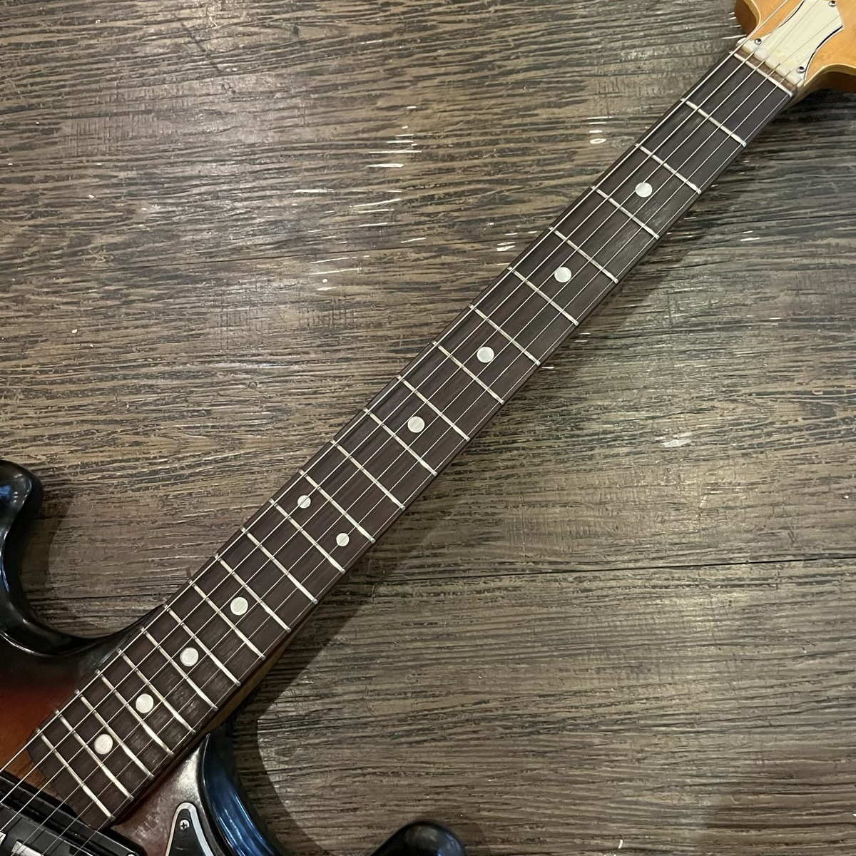 Teisco V-2 Mosrite Type 1960年代 ビザールギター Electric Guitar