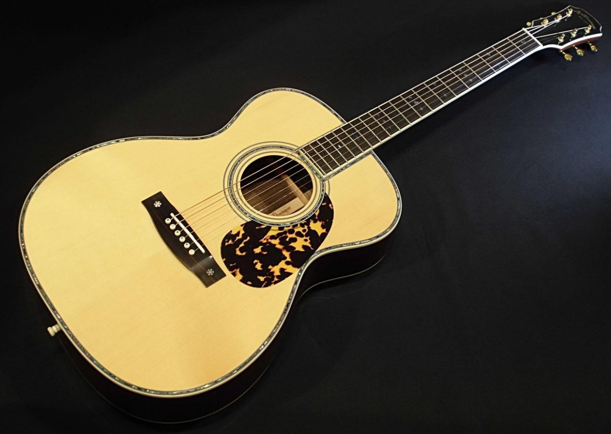 ARIA AF-905 -Aria Dreadnought- 【生産完了品】 【オール単板